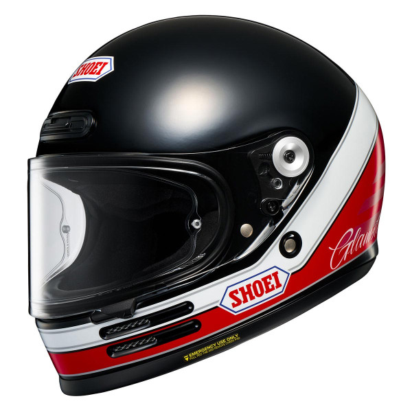 Shoei Shoei glamster 06 abiding tc1 x-small helmet